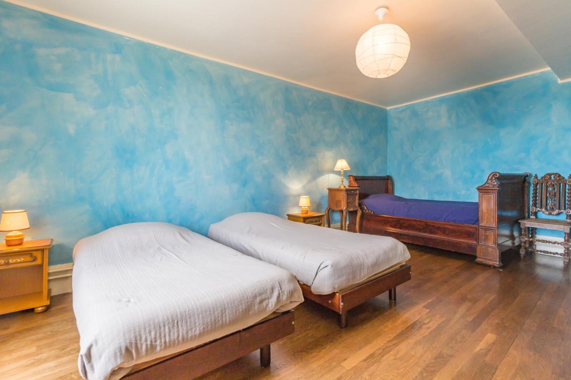 Maison Chaleureuse A Eringes Avec Jardin Et Parking Inclus Экстерьер фото